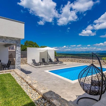 Holiday House San Michele Vrh (Krk) Exterior foto