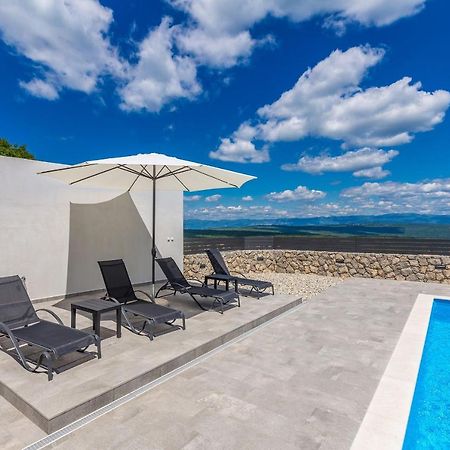 Holiday House San Michele Vrh (Krk) Exterior foto