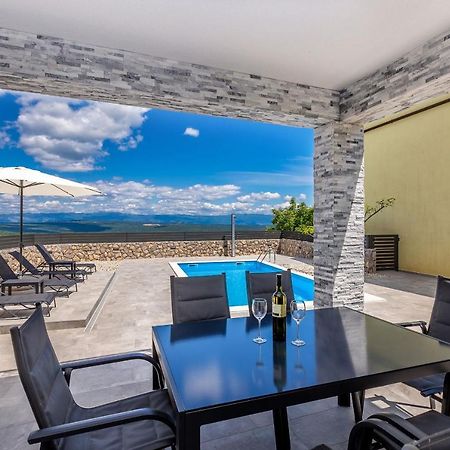 Holiday House San Michele Vrh (Krk) Exterior foto